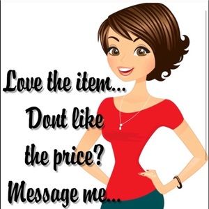 Make me an offer you never know unless you ask